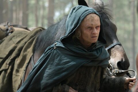 House of the Dragon 3 Aegon Targary