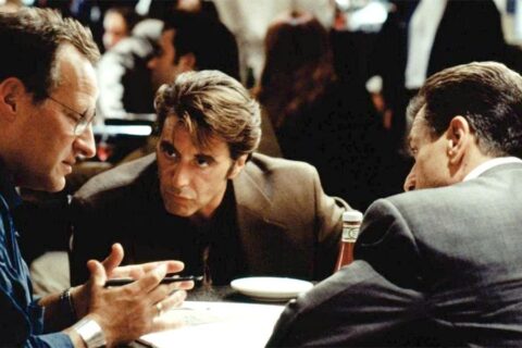 Heat 2 su Amazon MGM