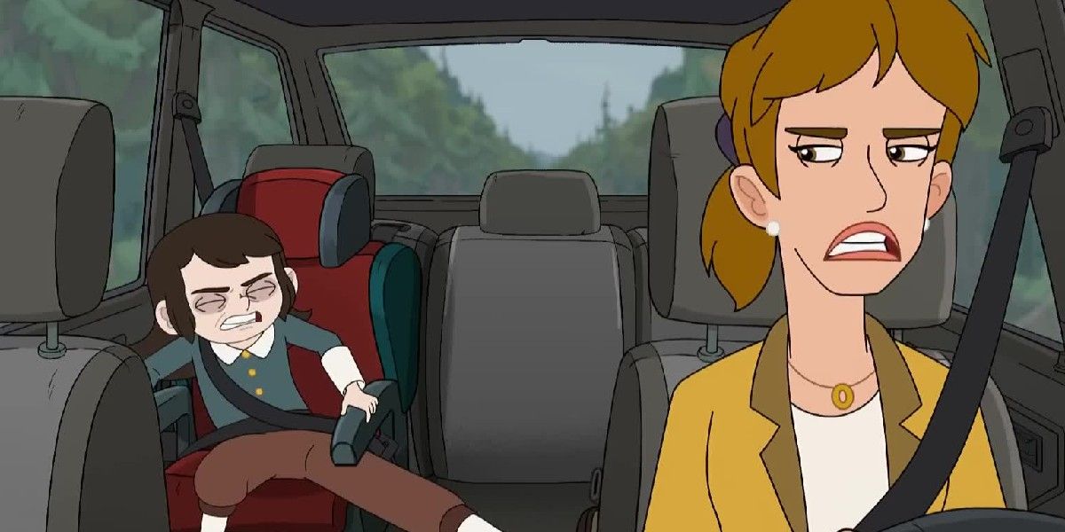 nuova serie Netflix del creatore di
