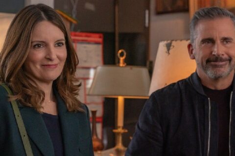 Steve Carell e Tina Fey serie Netfl