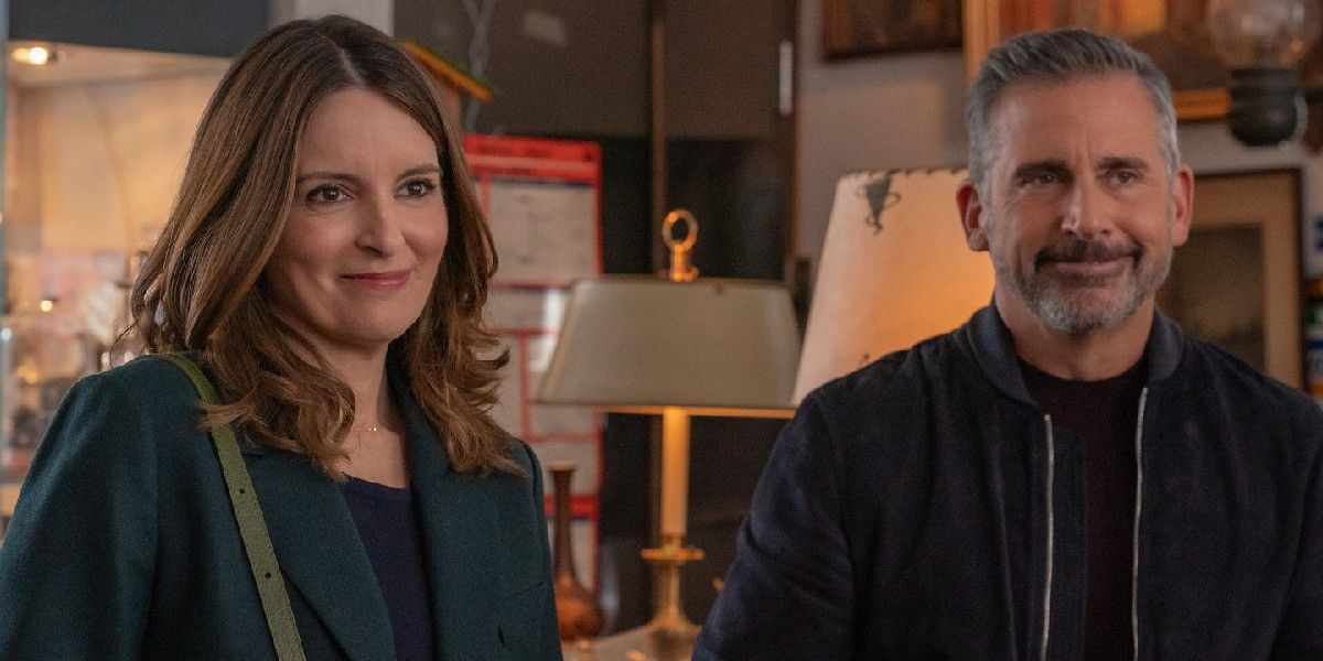 Steve Carell e Tina Fey serie Netfl
