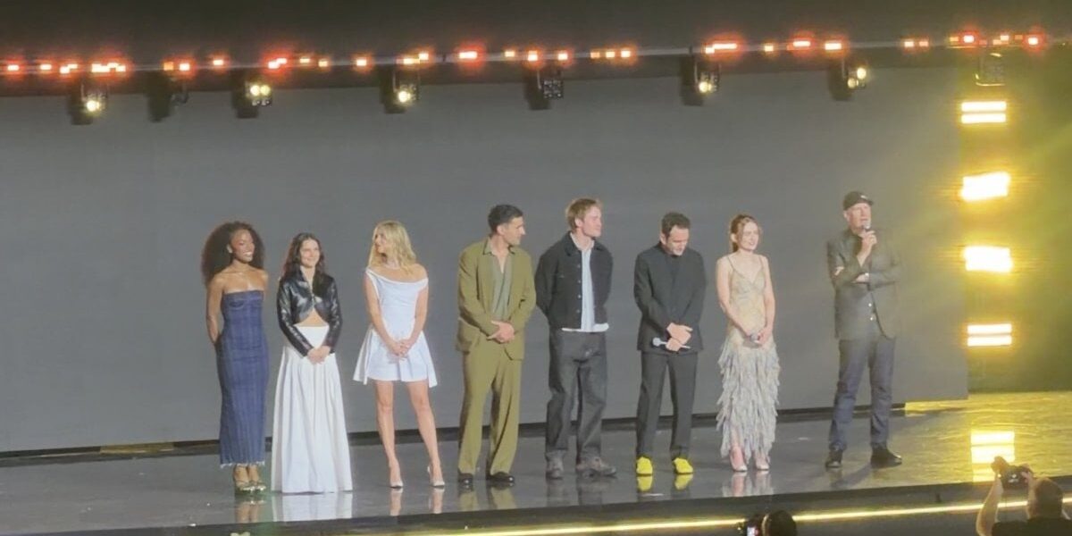 X-Men cast ufficiale