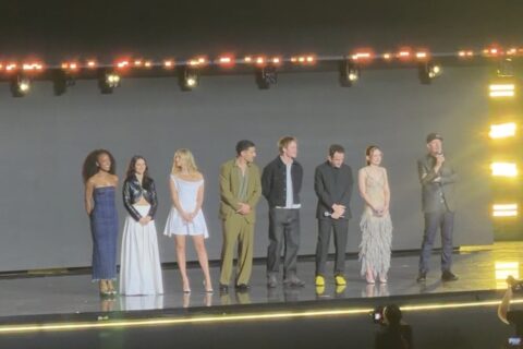 X-Men cast ufficiale