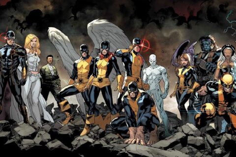 X-Men MCU 2028