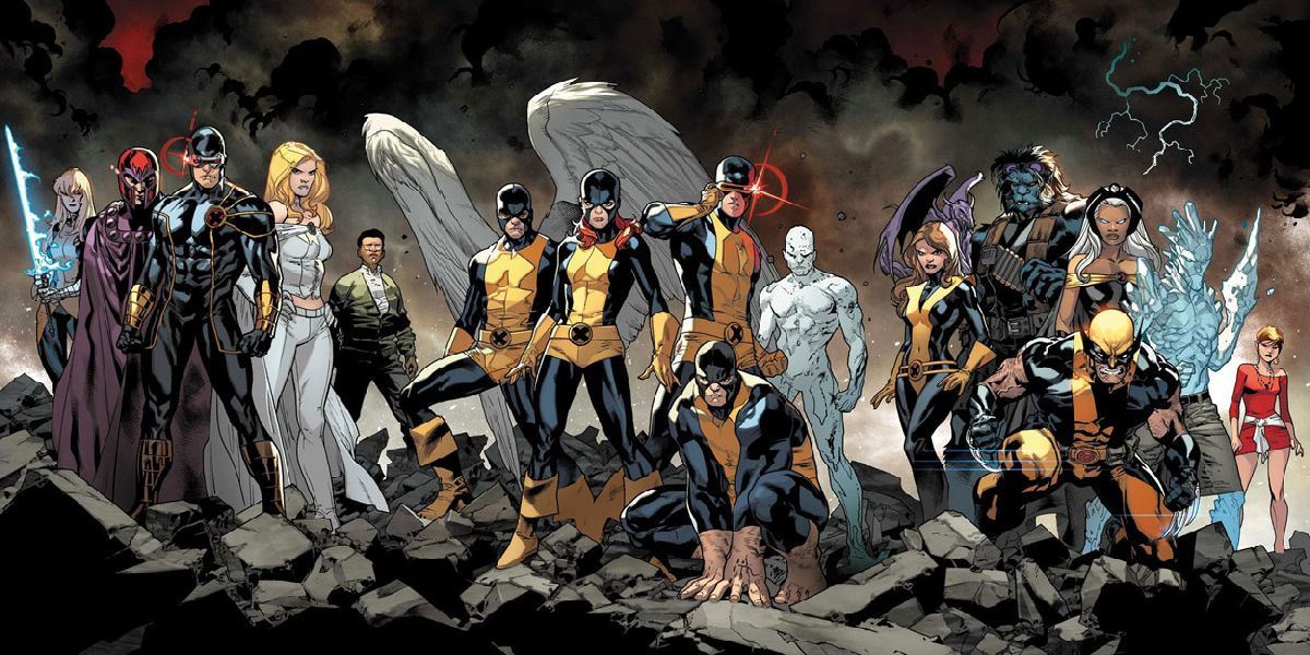 X-Men MCU 2028