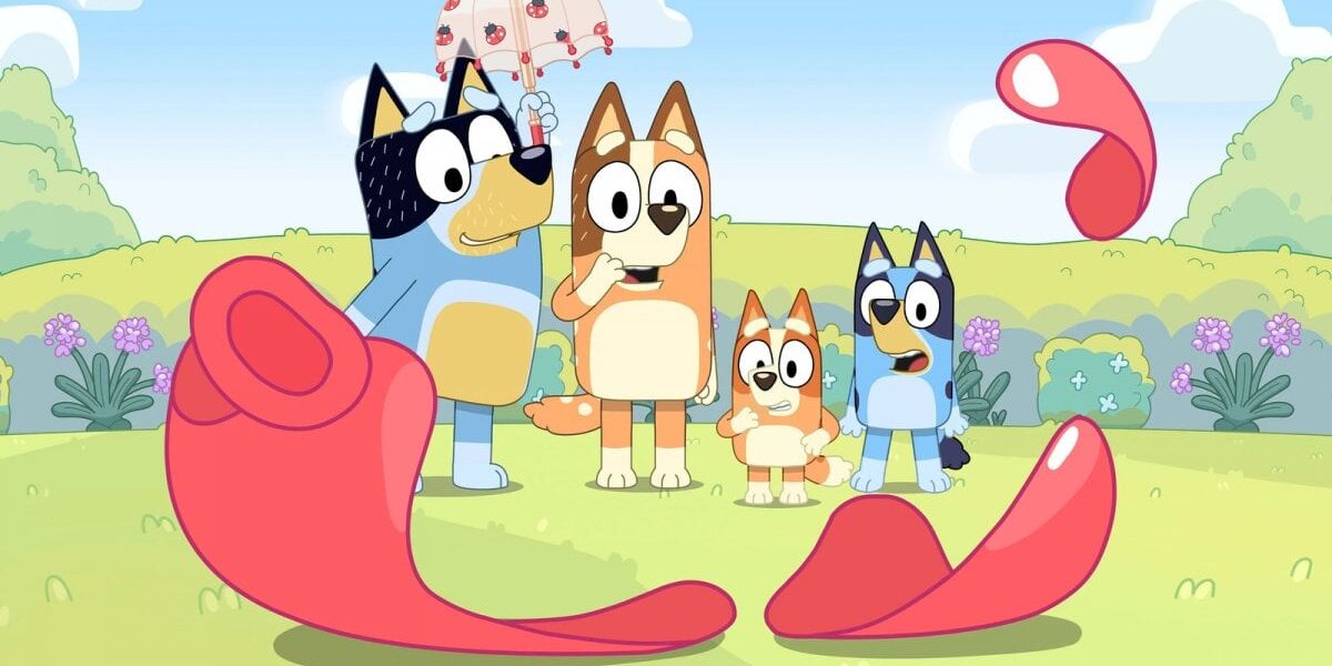 Bluey Il Film