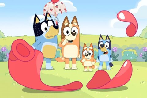 Bluey Il Film
