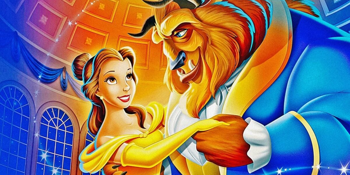 La Bella e la Bestia 35 anni
