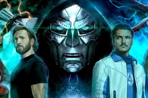 Avengers Doomsday Disney+ maratona