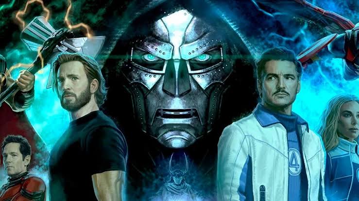 Avengers Doomsday Disney+ maratona