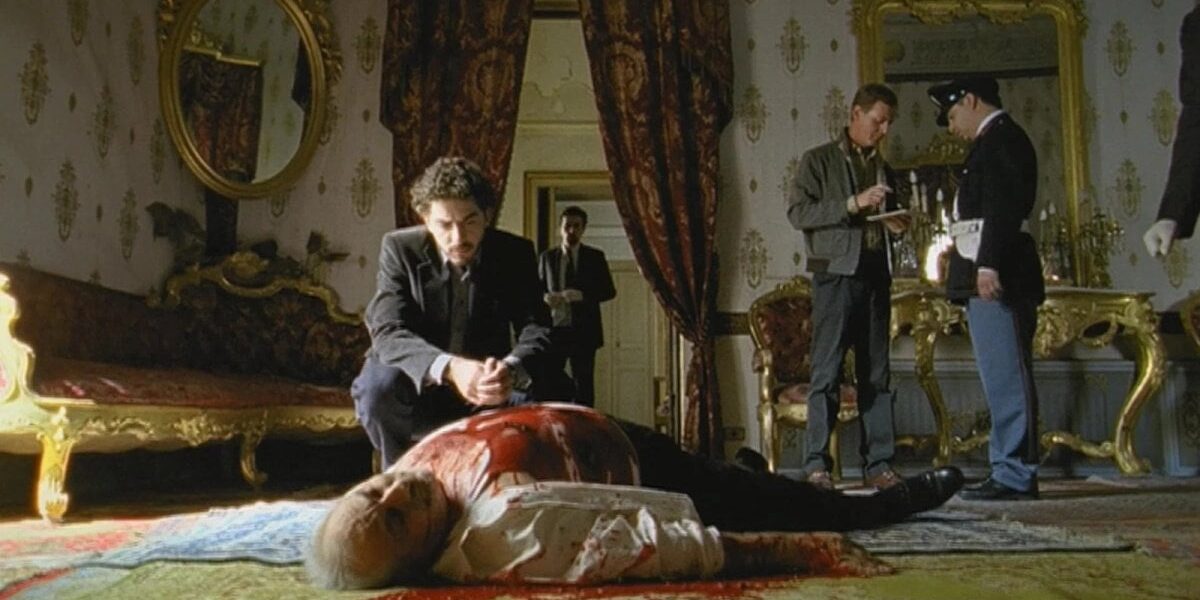 Il Giovane Montalbano Sette lunedì