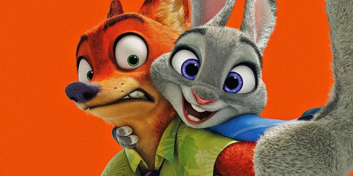 Zootropolis festeggia 10 anni
