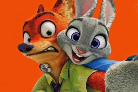 Zootropolis festeggia 10 anni
