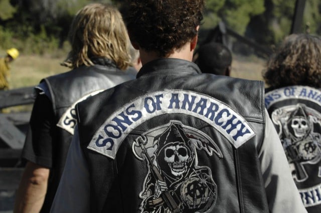 Sons of Anarchy tornano a correre i