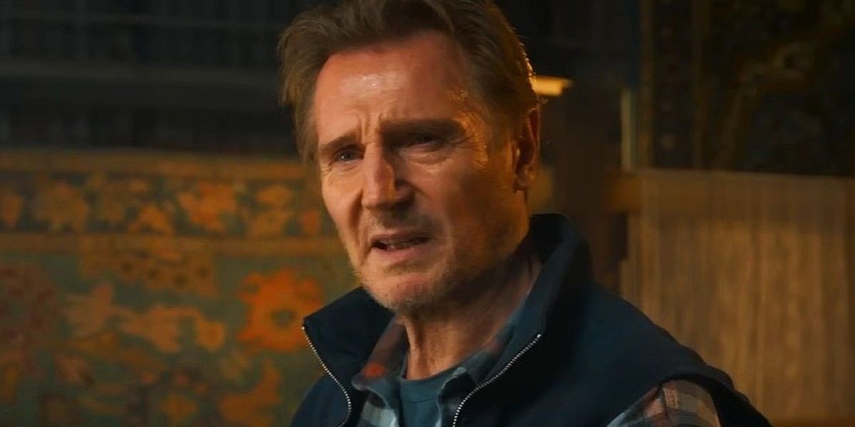Sequel Liam Neeson Prime Video
