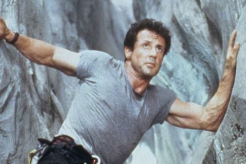 Ricordi Cliffhanger con Sylvester S