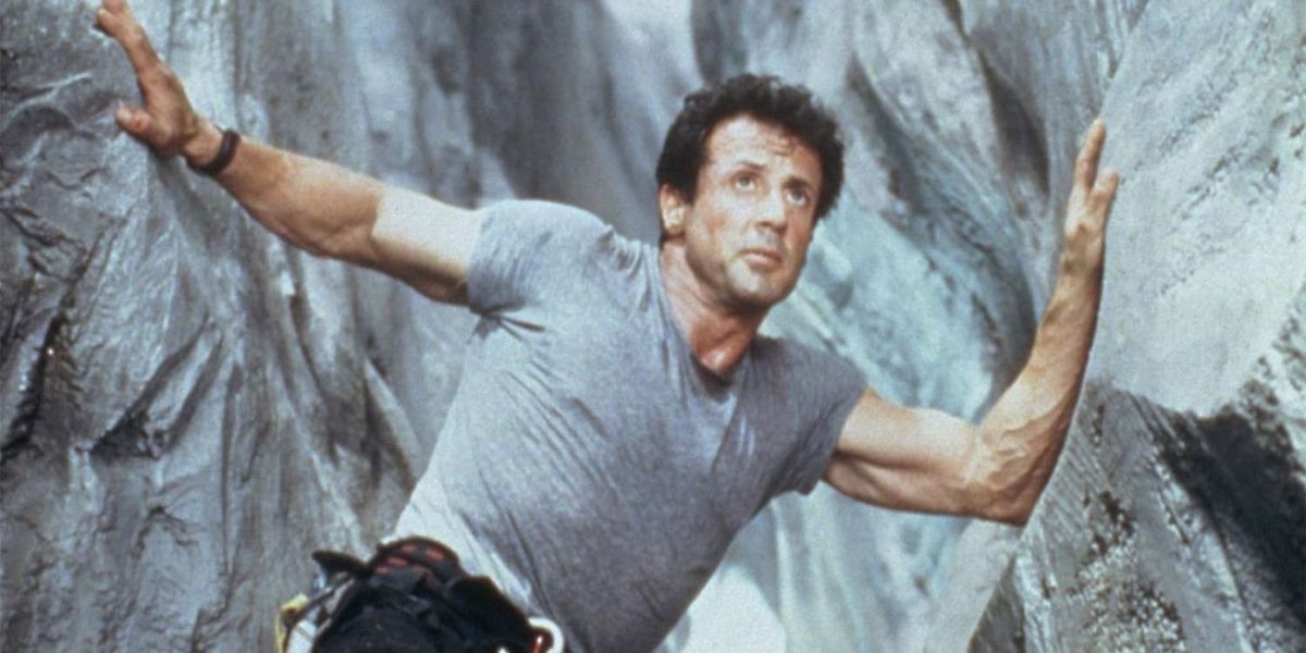 Ricordi Cliffhanger con Sylvester S