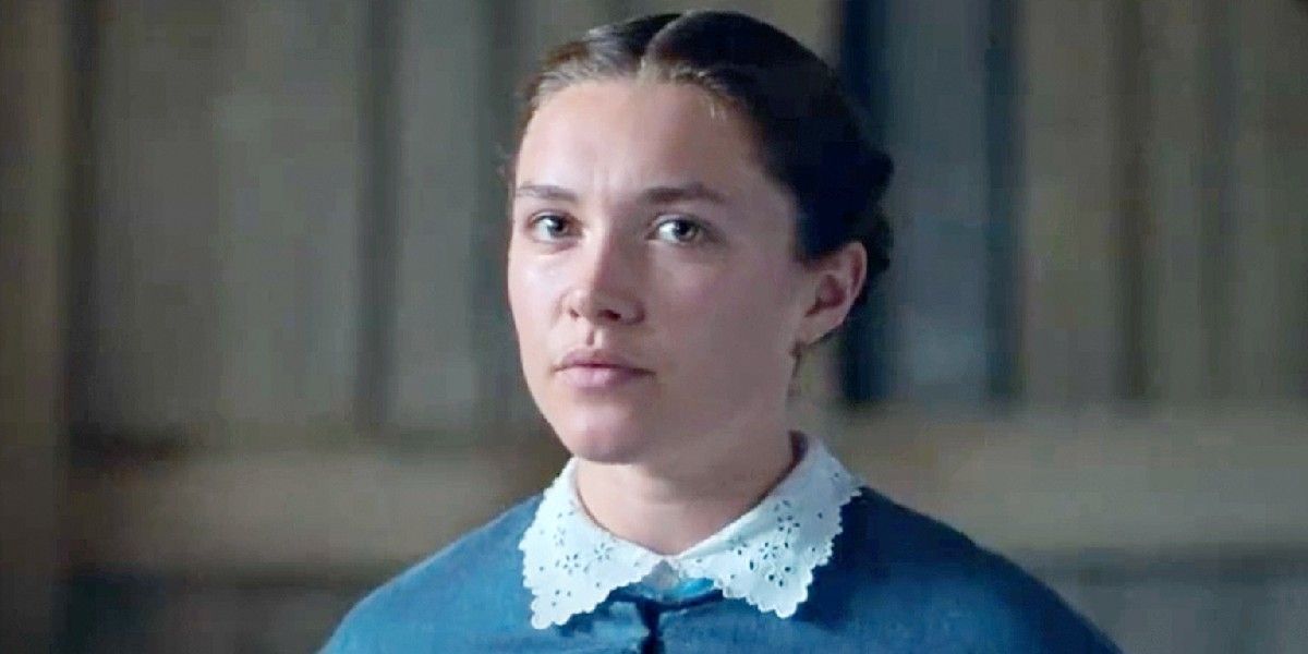 Florence Pugh salva film Netflix