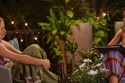 film Lili Reinhart Netflix vite par
