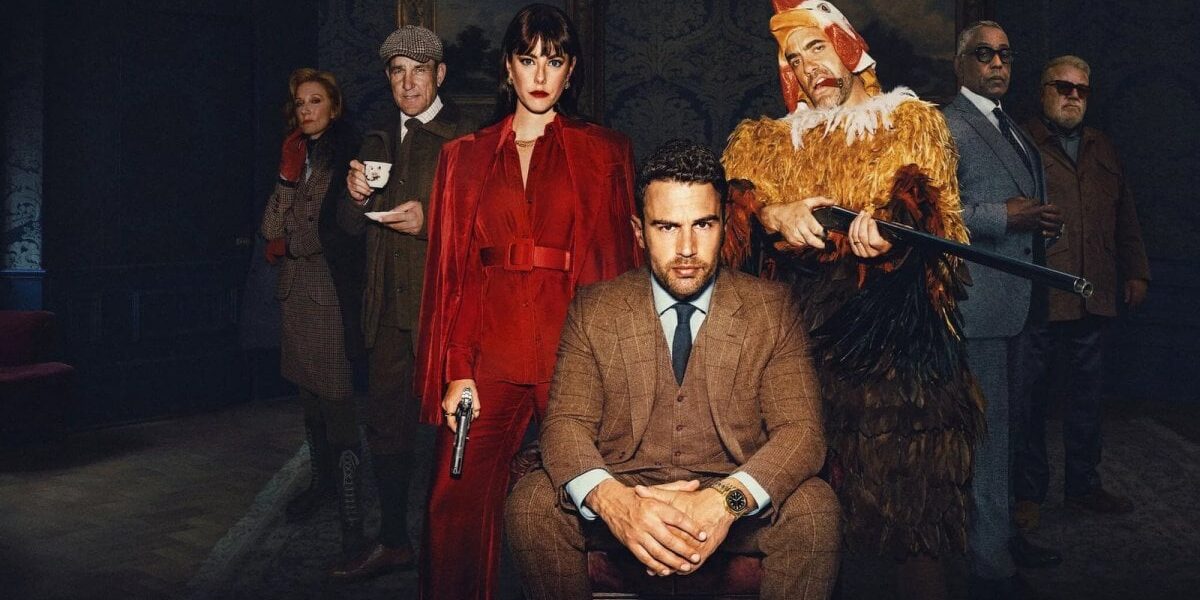 Netflix rinnova The Gentlemen e Hou