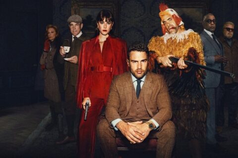 Netflix rinnova The Gentlemen e Hou