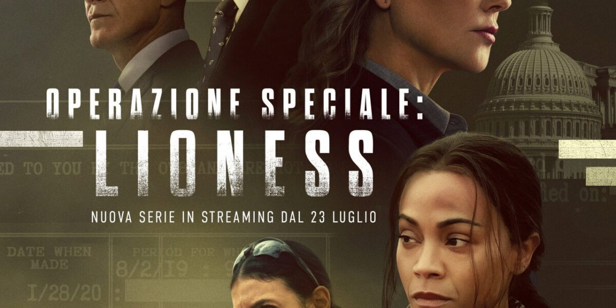 Operazione speciale: Lioness