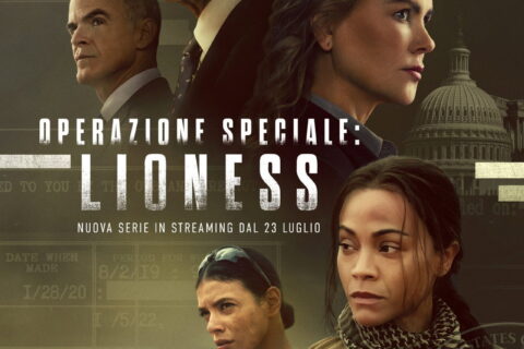 Operazione speciale: Lioness