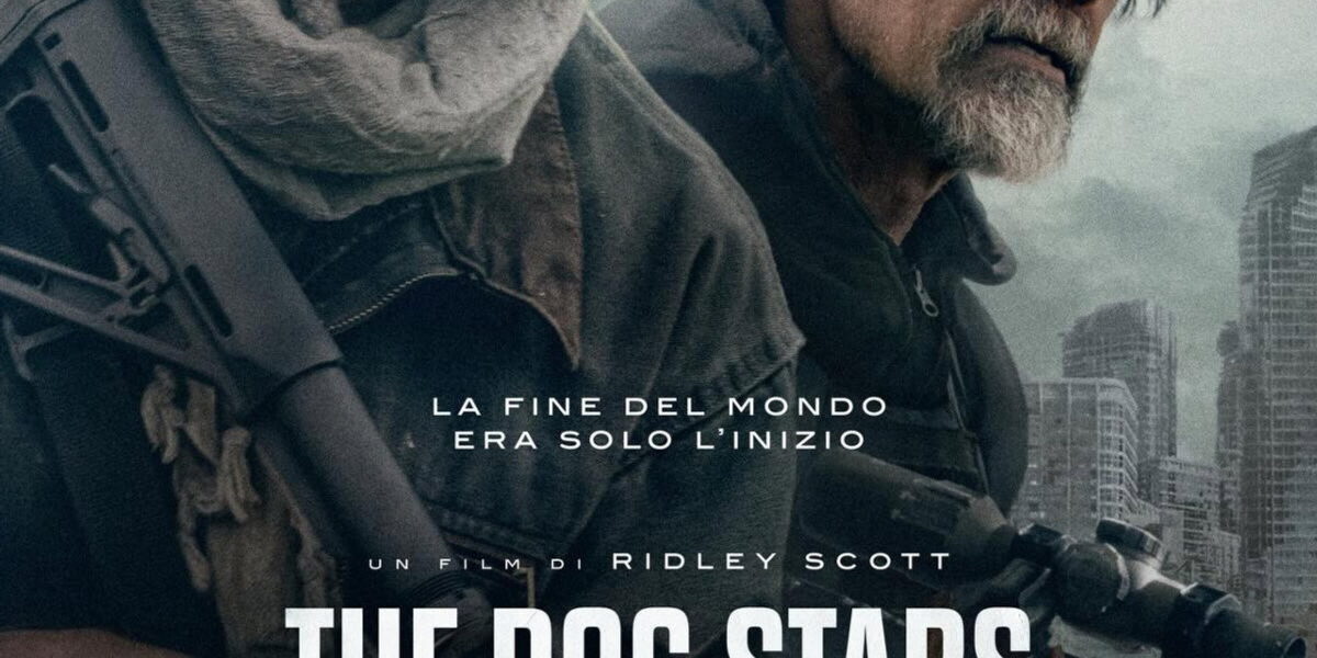 The Dog Stars - Le stelle dopo la fine