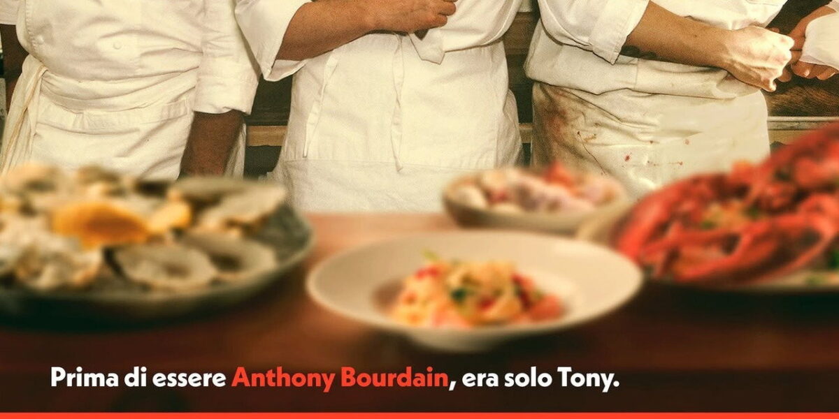 Tony - Diario di un giovane cuoco