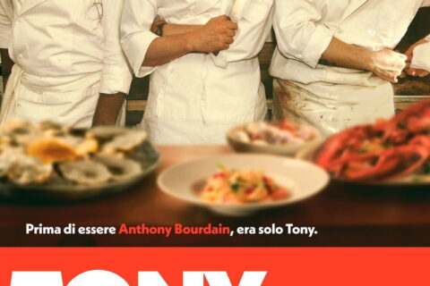 Tony - Diario di un giovane cuoco