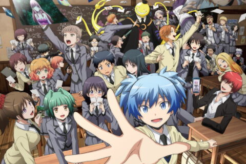 Assassination Classroom the Movie: Our Time