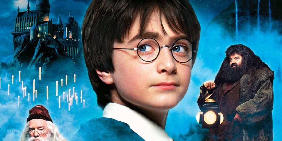 Harry Potter and the Philosopher's Stone