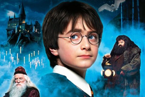 Harry Potter and the Philosopher's Stone