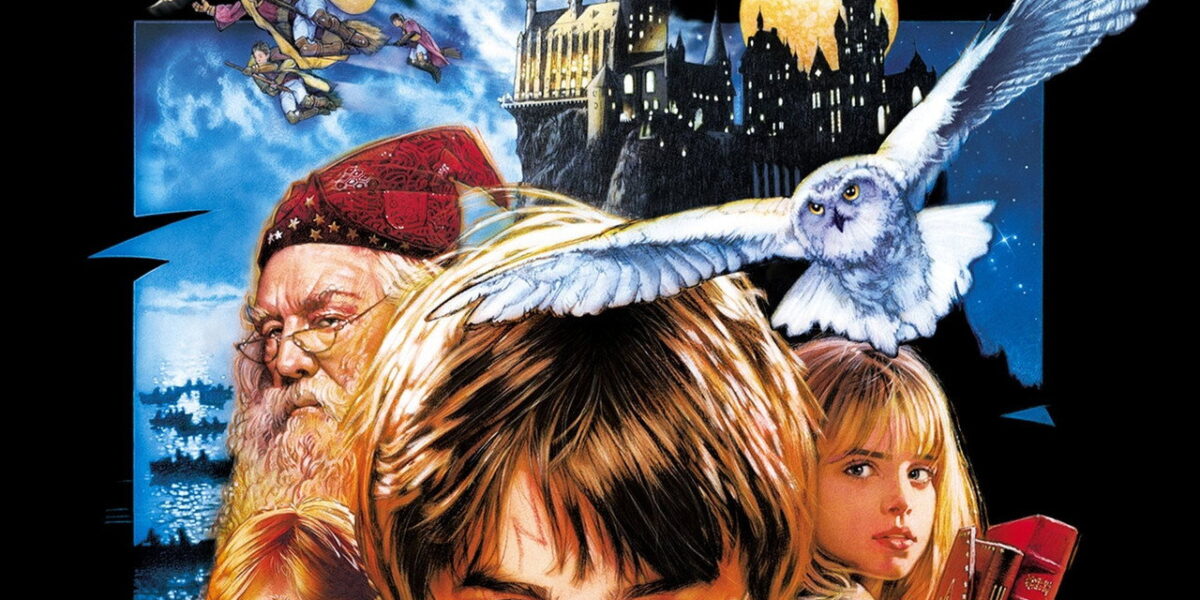 Harry Potter e la pietra filosofale