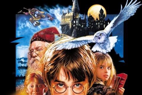 Harry Potter e la pietra filosofale