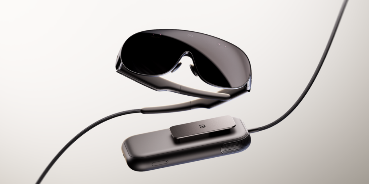 Meta VR glasses streaming access