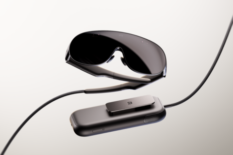 Meta VR glasses streaming access