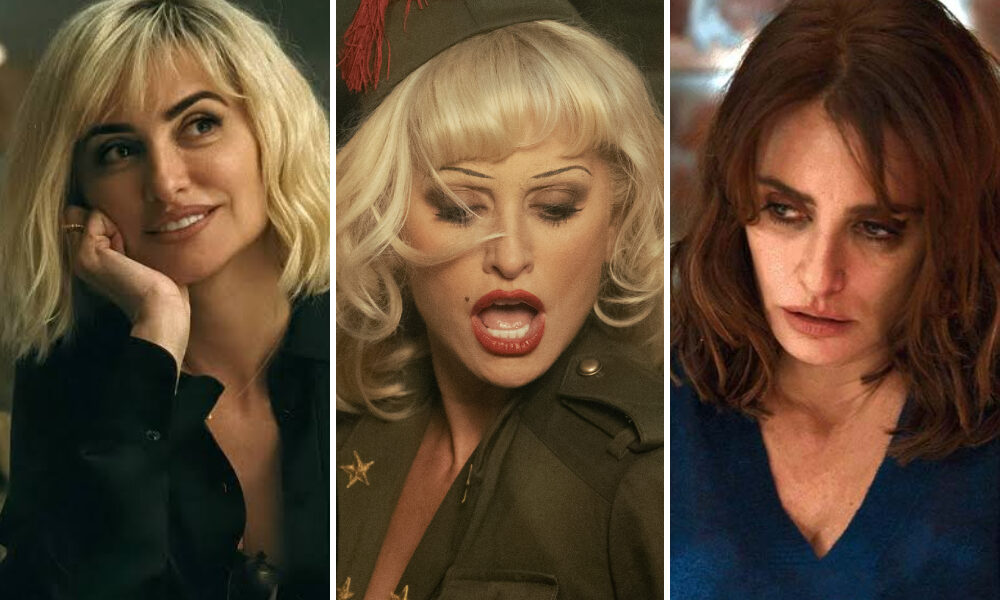 Penélope Cruz Oscar race 2025