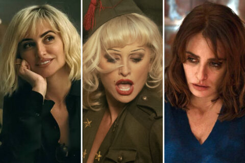 Penélope Cruz Oscar race 2025