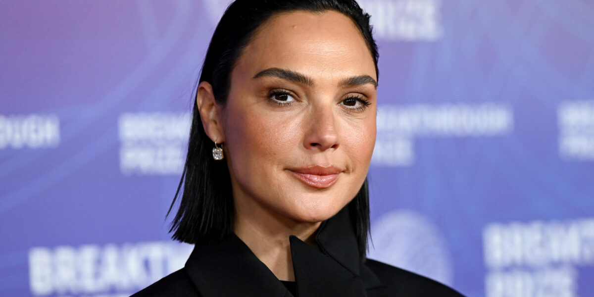 Gal Gadot AI sets The Runner
