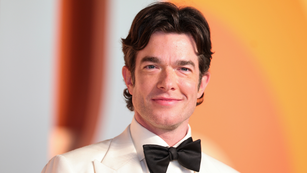 Get Smart reboot John Mulaney