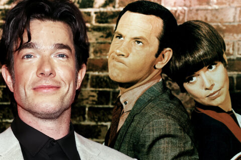 John Mulaney Get Smart remake