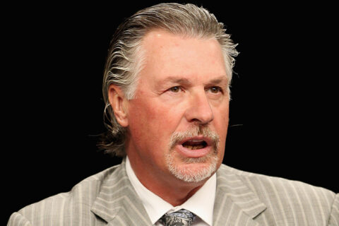 Barry Melrose death