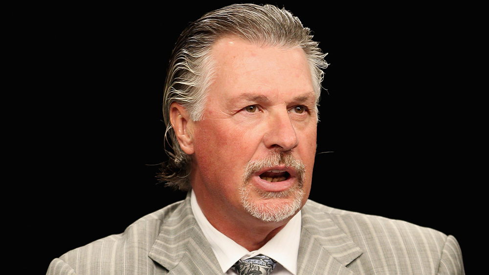 Barry Melrose death