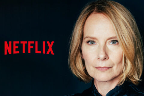 Amy Ryan The Retrievals Netflix dra