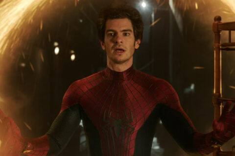 gay Spider-Man representation