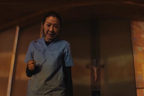 Michelle Yeoh's The Surgeon