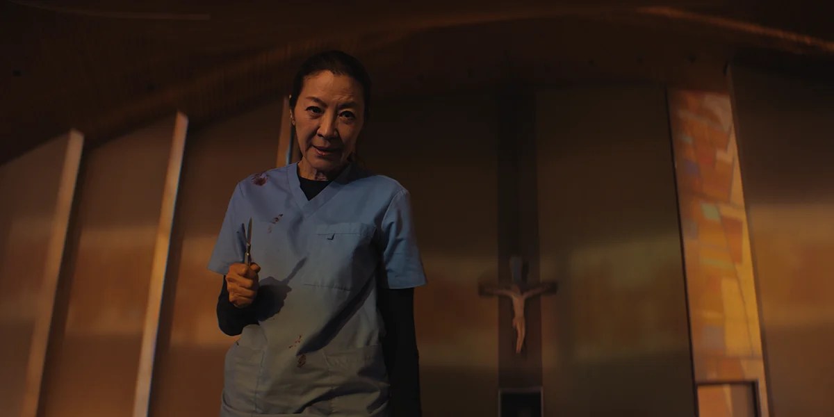 Michelle Yeoh's The Surgeon