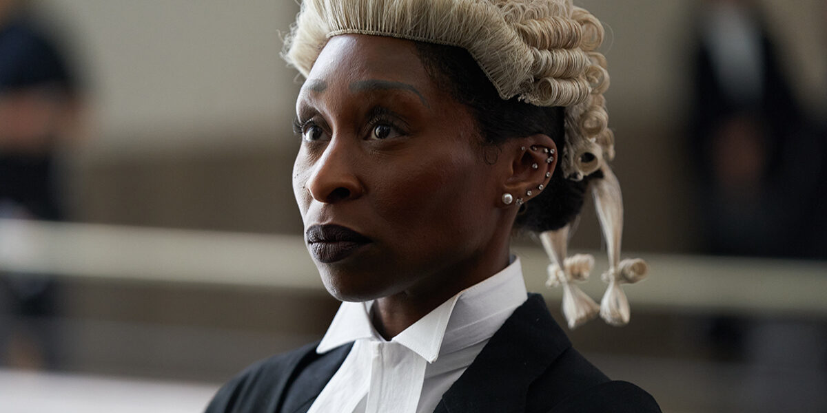 Cynthia Erivo Prima Facie TIFF