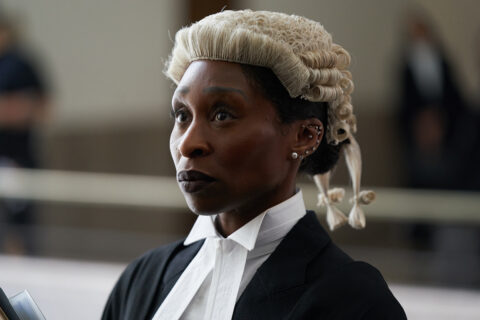 Cynthia Erivo Prima Facie TIFF